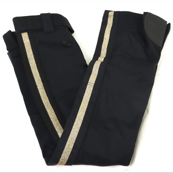 Goldbergh Cher Ski Polyamide & Elastane Pants in Black -Women's US Size 4 - Picture 5 of 13